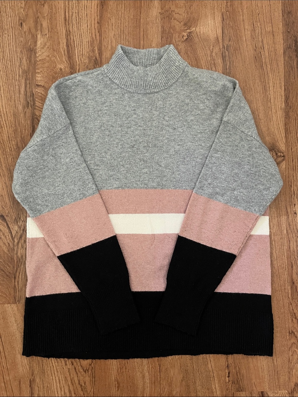 Cara Santana x Apt.9 Oversized Sweater